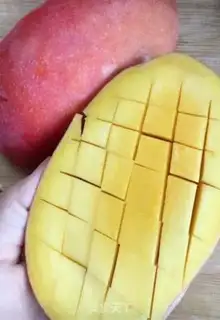 Make Mango Moose step 7