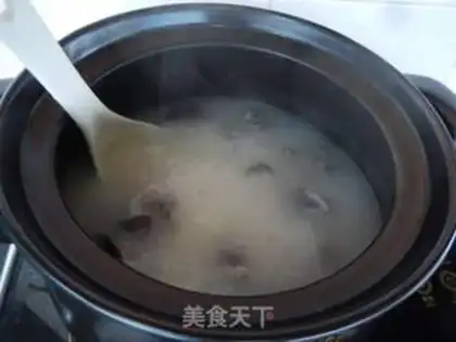 Make Porridge of broccoli step 6