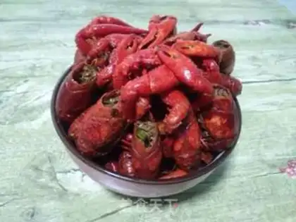 Make Spicy lobster step 16