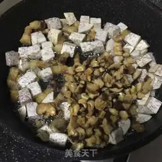 Make Potato-head rice step 12