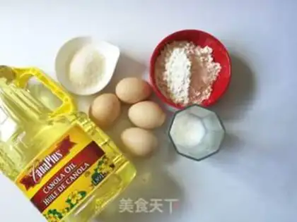 Make A jam sandwich cake step 0