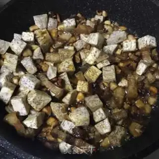 Make Potato-head rice step 13