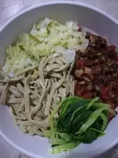 Make Noodles step 8