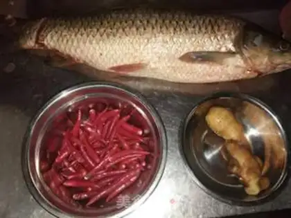 Make Tea and steamed fish step 0