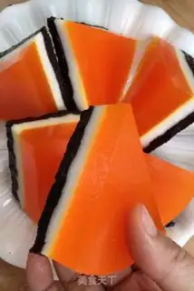 Make Mango Moose step 12