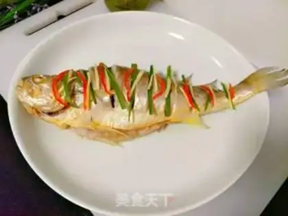 Make Vacuated yellowfish step 8