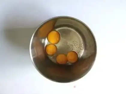 Make A jam sandwich cake step 1