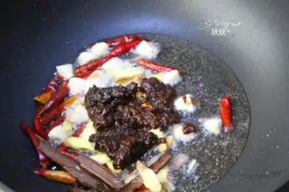 Make Spicy fish step 7