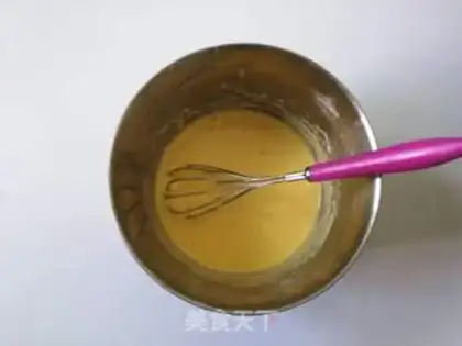 Make A jam sandwich cake step 5
