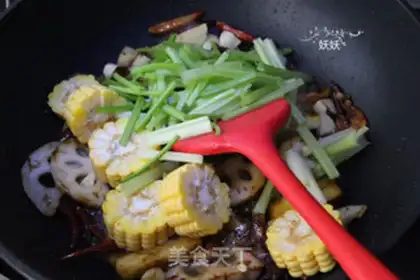 Make Spicy fish step 9