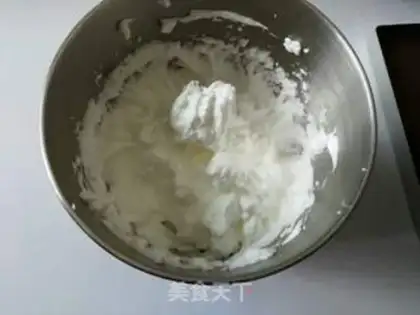 Make A jam sandwich cake step 6