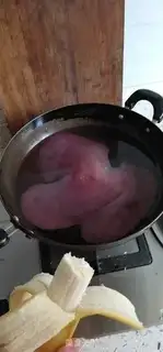 Make Porridge liver step 0