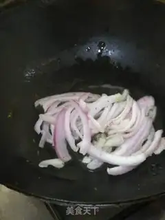 Make Vegetable and eggplant step 3