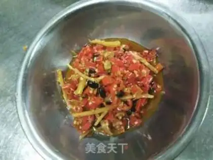 Make Tea and steamed fish step 4