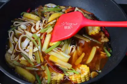 Make Spicy fish step 10