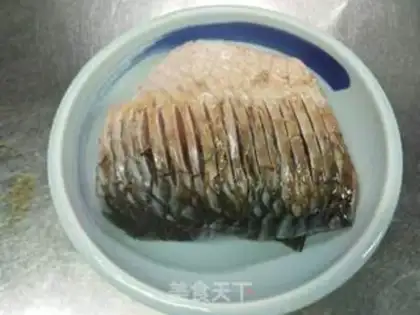 Make Tea and steamed fish step 5