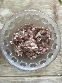 Make Meat and beans step 1