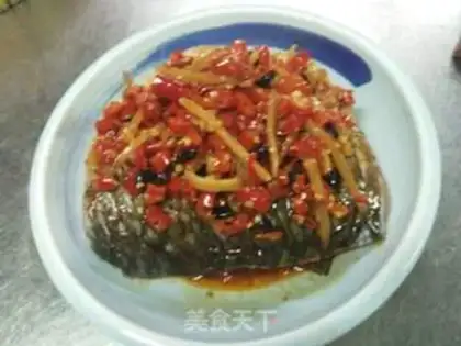Make Tea and steamed fish step 6