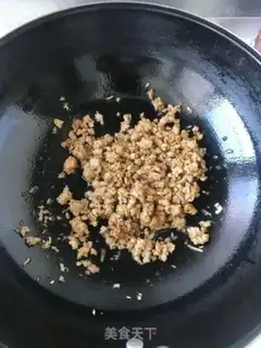Make Meat and beans step 2