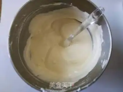 Make A jam sandwich cake step 9