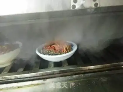 Make Tea and steamed fish step 7