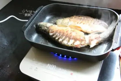 Make Spicy fish step 13