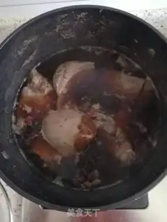 Make Porridge liver step 4