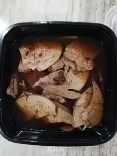Make Porridge liver step 5