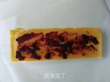 Make A jam sandwich cake step 13