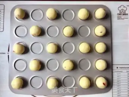 Make Cranberry potatoes step 7
