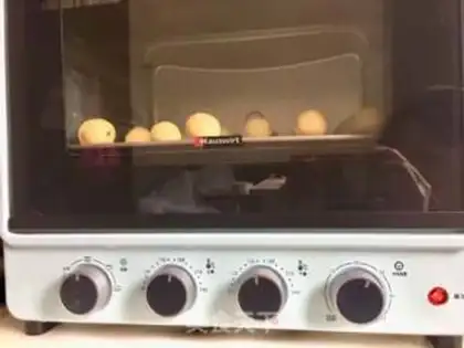 Make Cranberry potatoes step 8