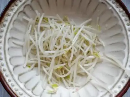 Make The seaweed step 3