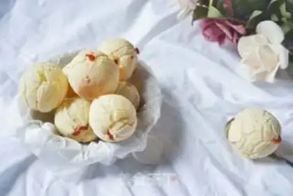 Make Cranberry potatoes step 10