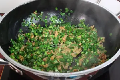 Make Scrambled radish step 5