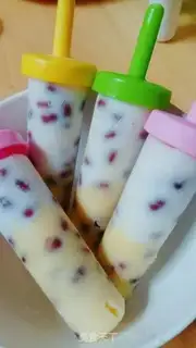 Make Cream bean yogurt step 13