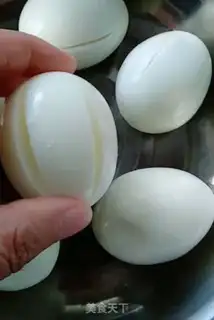 Make Coke eggs step 2