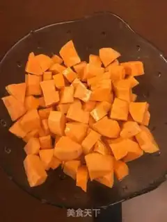 Make Cheese shrimp and potatoes salad step 0
