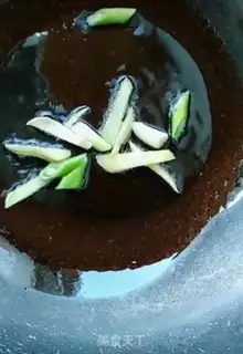 Make Coke eggs step 3