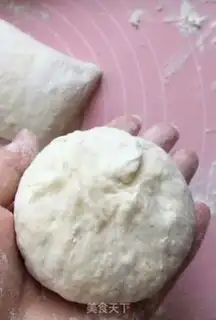 Make Souffle sesame pancakes step 9