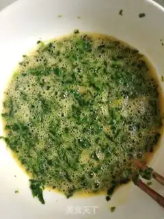 Make The egg soup step 1