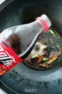 Make Coke eggs step 5