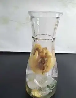 Make Orange Lemon Bacon Green Tea step 5