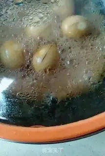 Make Coke eggs step 10