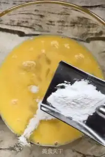 Make A soufflé step 1