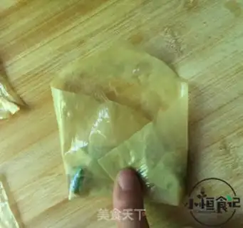 Make Spills step 4