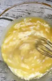 Make A soufflé step 3