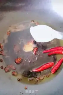 Make cucumber pepper pickles step 5