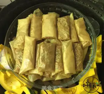 Make Spills step 6