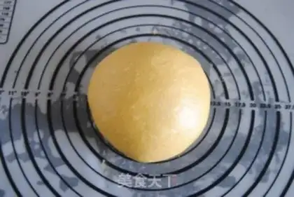 Make Pumpkin sugar toast step 9