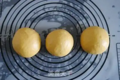 Make Pumpkin sugar toast step 10